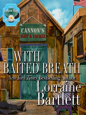 cover image of With Baited Breath